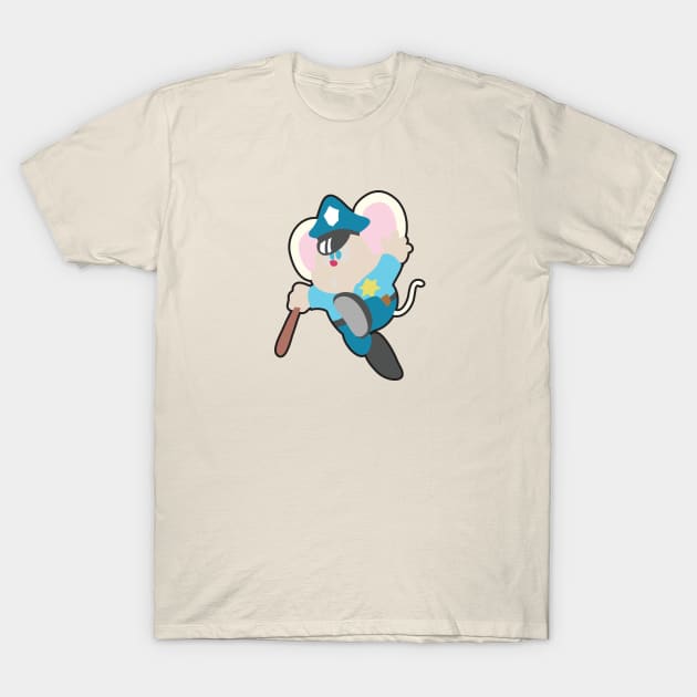 Mappy T-Shirt by Kiru1990